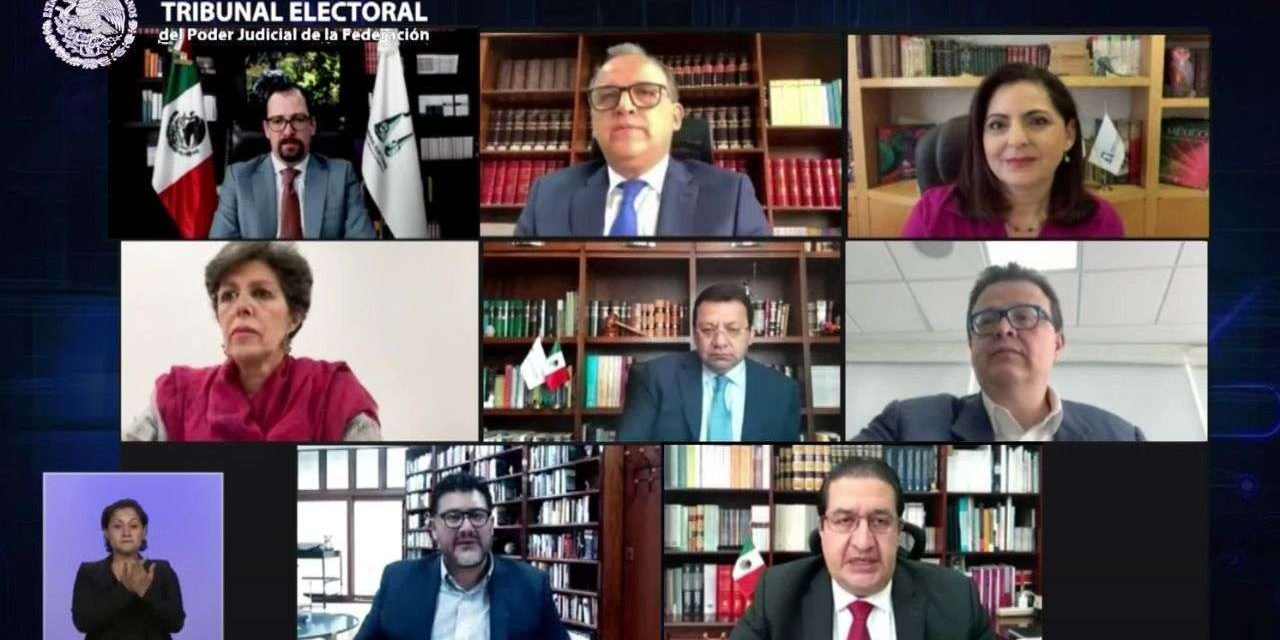 Tribunal Electoral recibió un total de 8 mil 35 impugnaciones