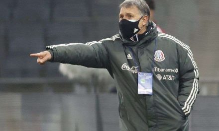 «El Tata» quiere jugar en el Azteca con gente