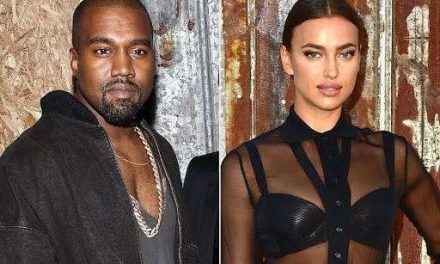 Testigos confirman romance Kanye-Irina, Kim ya no es su’musa’