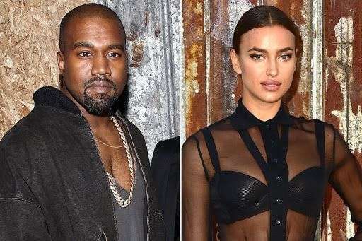Testigos confirman romance Kanye-Irina, Kim ya no es su’musa’
