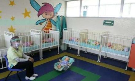 Guardería del IMSS reabren en CDMX con estrictas medidas sanitarias