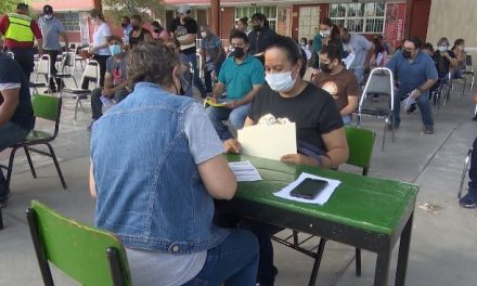 Inicia vacunación en adultos de 40 a 49 años en Ramos Arizpe