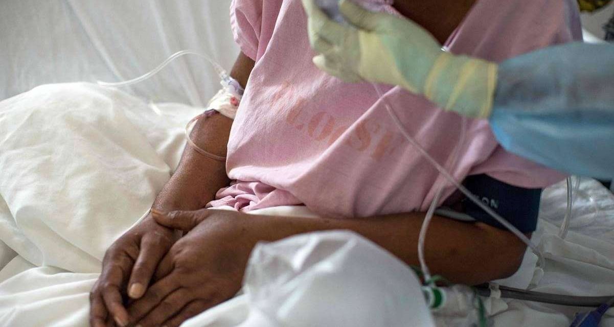 La variante Delta de Covid-19… ¿puede causar gangrena y sordera’