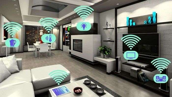 Estos objetos pueden afectar la calidad del WiFi