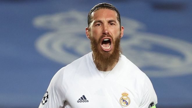 Sergio Ramos esta más cerca de firmar con el PSG