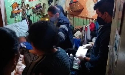 Niño sonámbulo cae del cuarto piso de edificio en Aguascalientes