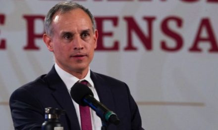Ni con semáforo rojo habrá cierres absolutos, informa López-Gatell
