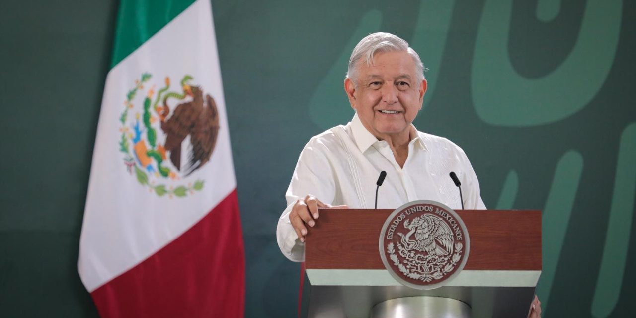 ‘No me preocupa que ‘las corcholatas’ se descontrolen rumbo a 2024′; AMLO