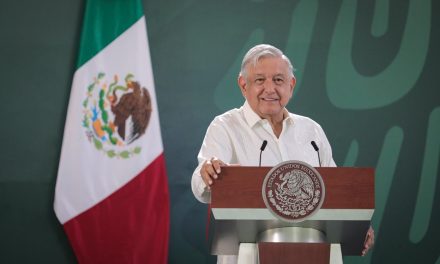 ‘No me preocupa que ‘las corcholatas’ se descontrolen rumbo a 2024′; AMLO