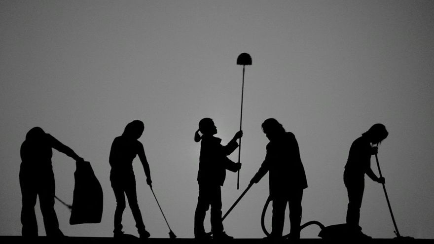 Continúa explotación de trabajadoras domesticas