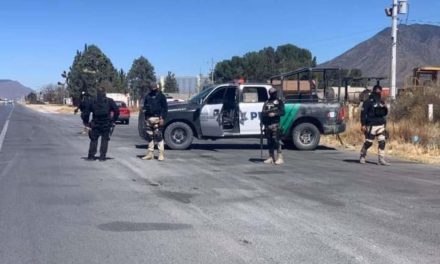 Mantienen autoridades blindaje del estado