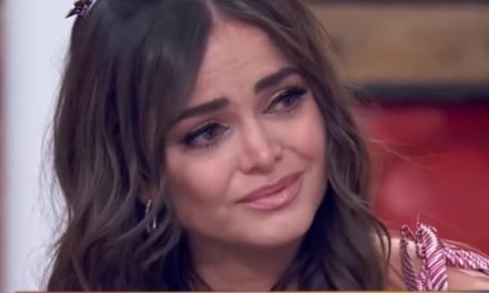 Entre lágrimas, Marisol González se despide de «Hoy»