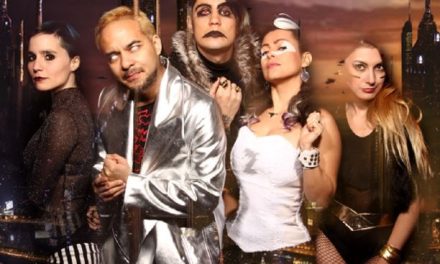 Muere Zette Voltage, baterista de Abominables y Six Million Dollar Weirdo