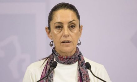 Sheinbaum mueve sus piezas en el caso YosStop
