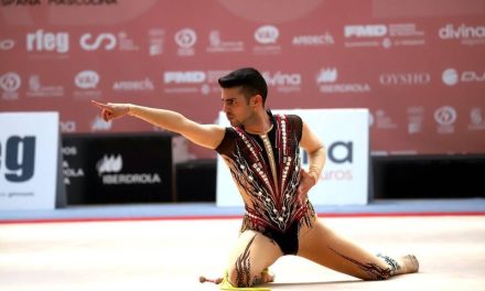 Deportista rusa lanza ataque homofóbico contra gimnasta