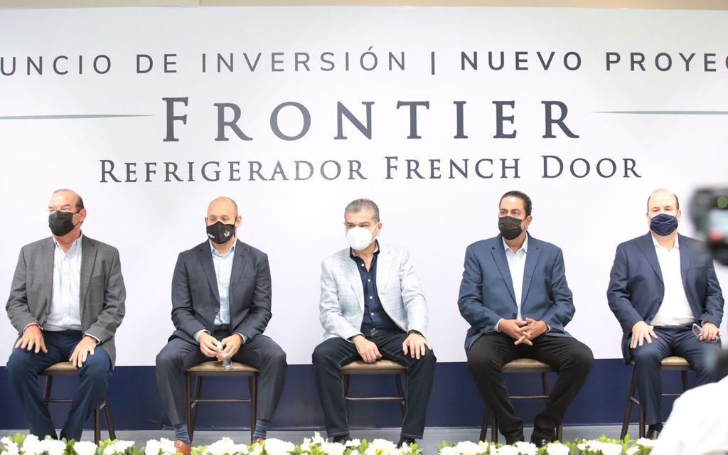 Whirlpool expande su planta de Ramos Arizpe