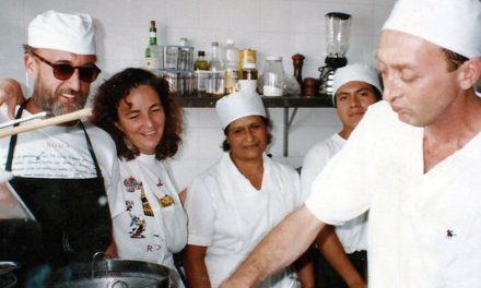 La terraza romana. Un restaurante con mucha historia