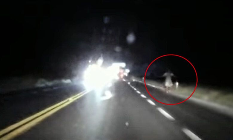 ‘Fantasma’ aterroriza la carretera Saltillo-Torreón