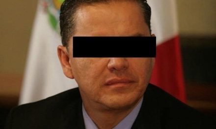 Ejecutan nueva orden de aprehensión contra exgobernador de Nayarit