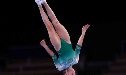¡Orgullo mexicano! Dafne hace historia en Tokio 2020