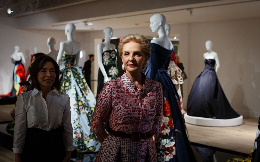 ‘No tienen estilo’: Carolina Herrera habla sobre las ‘influencers’