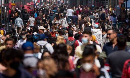 México alcanza pico más alto de la tercera ola de COVID: más de 16 mil contagios