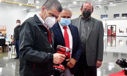 Coahuila se coloca como el tercer Estado con mayor recuperación de empleo: MARS