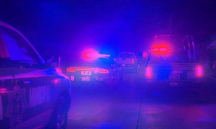 Detienen a hombres realizando disparos en Saltillo