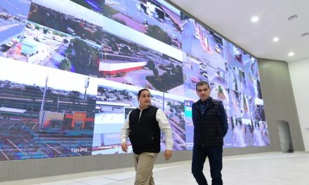 Mejorarán municipios de Coahuila en seguridad con C4