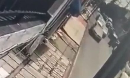 Asaltantes mueren cuando intentaban darse a la fuga en Morelos |VIDEO