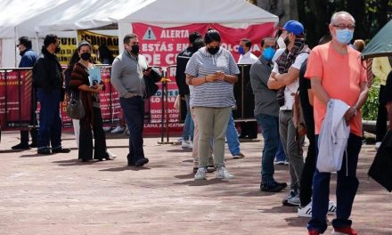 En agosto el 90% de los infectados en México serían de la variante Delta