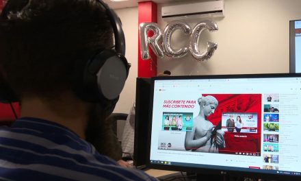 Nos interesa mantenerlos informados: RCG Media 24/7 Periódico Digital