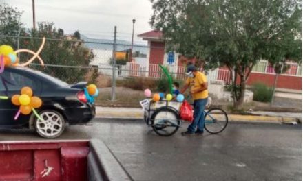 ¿Si no tengo carro no me gradúo? la realidad detrás de las caravanas en Saltillo