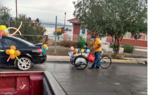 ¿Si no tengo carro no me gradúo? la realidad detrás de las caravanas en Saltillo