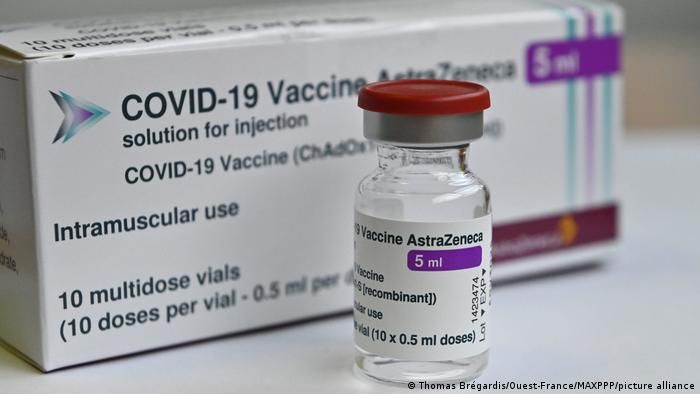 AstraZeneca plantea posible aplicación de tercera dosis de la vacuna para aumentar efectividad