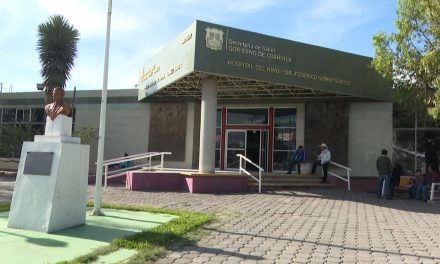 En Coahuila son atendidos 26 niños con cáncer