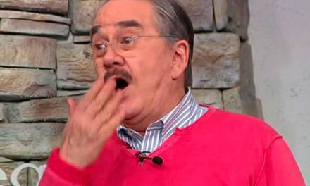 Esto pagó de multa Pedrito Sola por equivocarse de marca