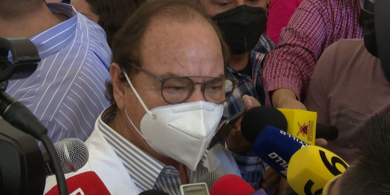 Centro Oncológico de Saltillo listo para operar