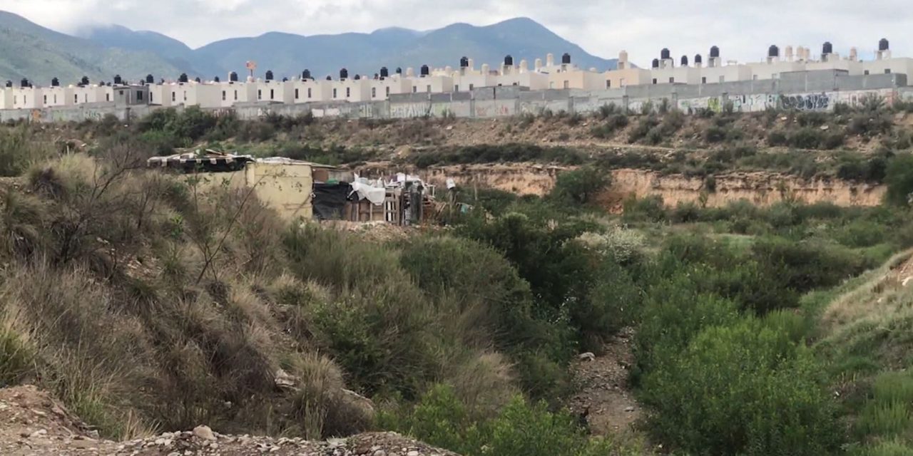 En riesgo 300 familias de Saltillo