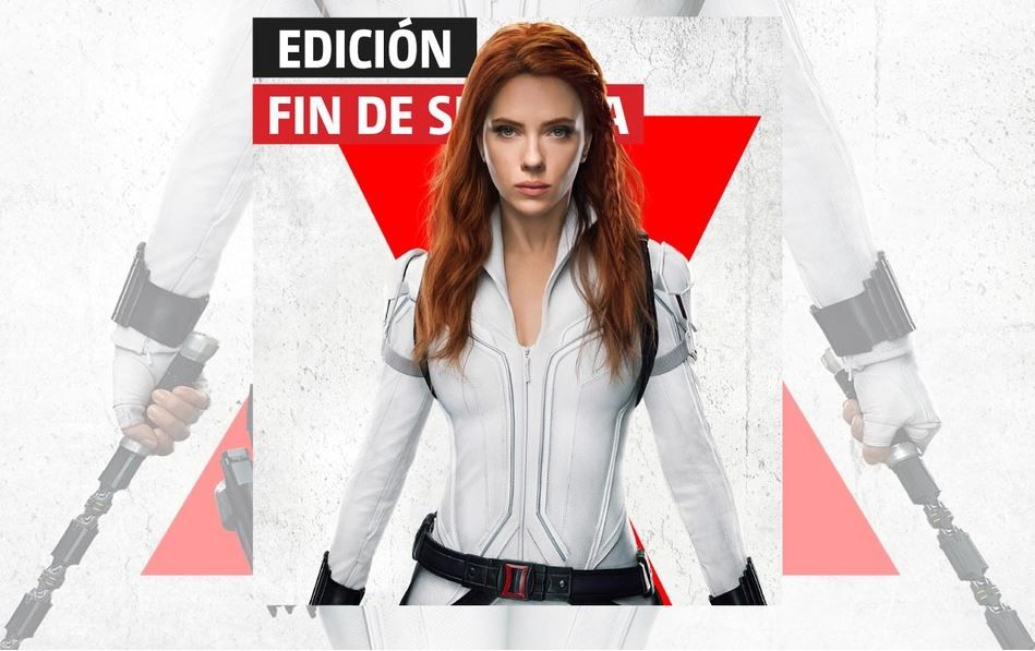 ¿Cuánto cuesta ver Black Widow?