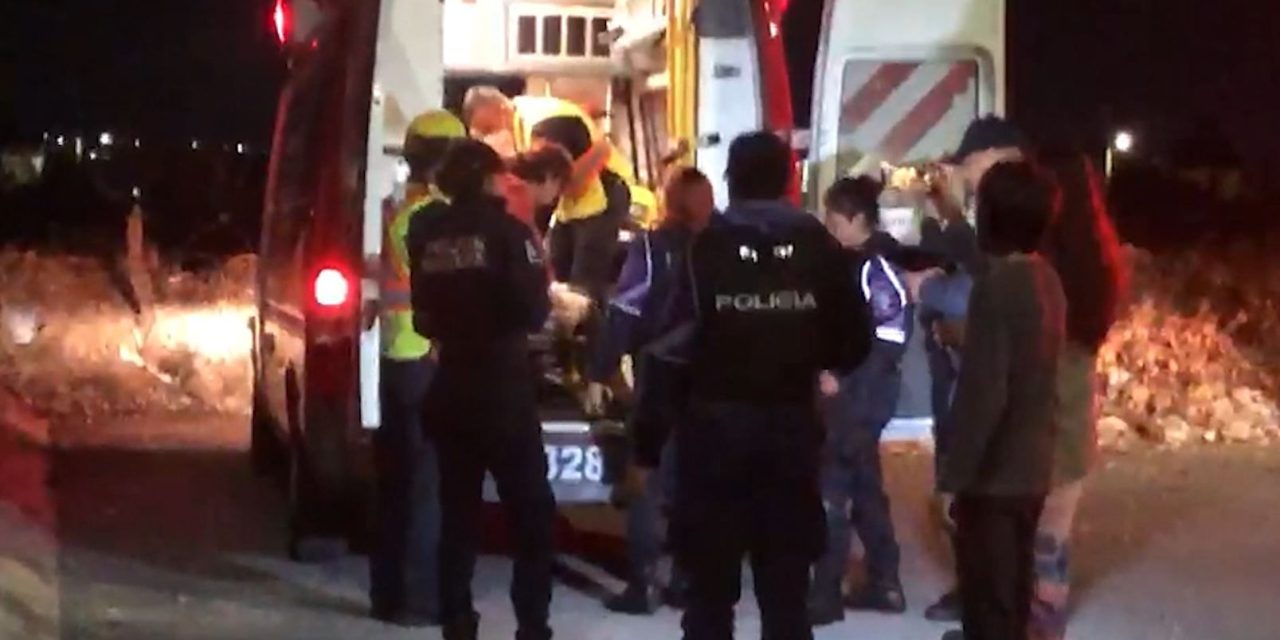 Gritos de auxilio de una mujer generan movilización en Saltillo