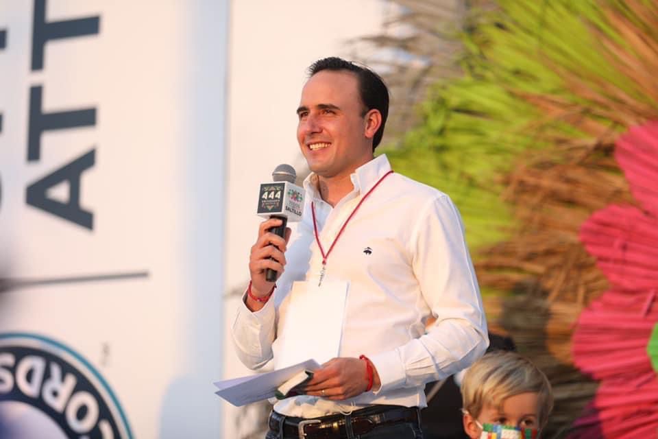 Manolo Jiménez es el Alcalde con mayor aprobación del país