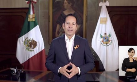 Da positivo a COVID-19 gobernador de Querétaro… por segunda vez