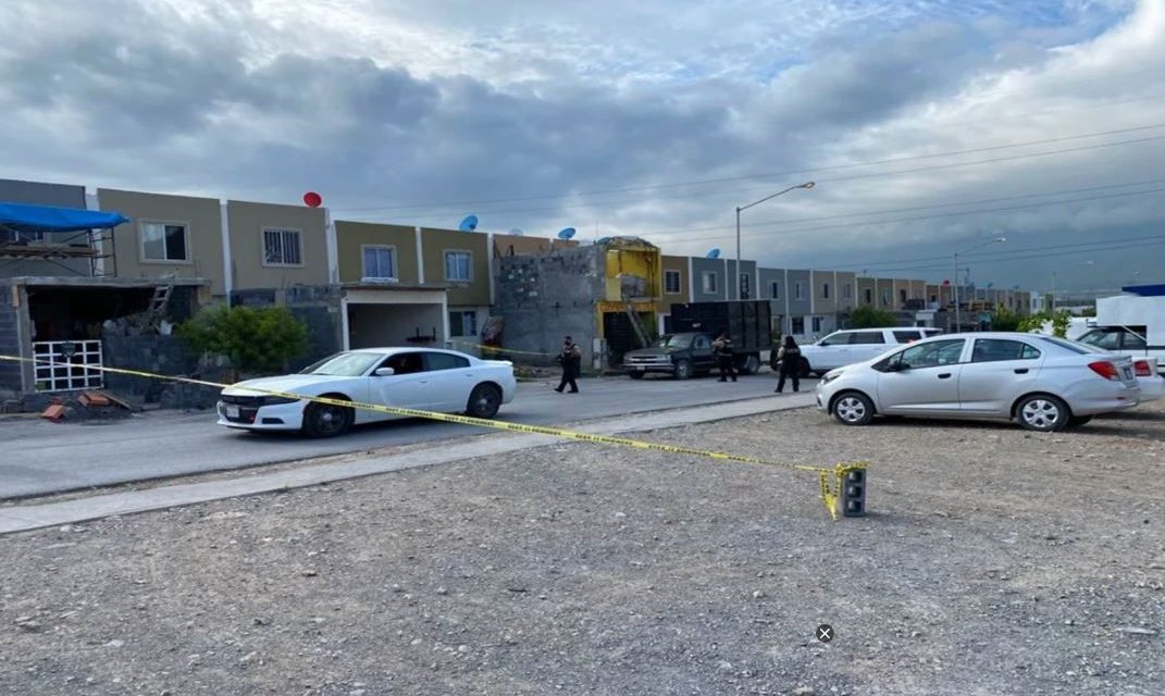 Rescatan a estudiante secuestrada en Nuevo León