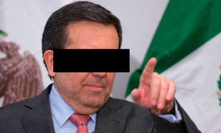 Vinculan a proceso a Idelfonso Guajardo, ex secretario de economía con EPN