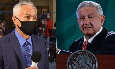 La pelea entre AMLO y Jorge Ramos sobre la violencia en México