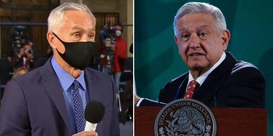 La pelea entre AMLO y Jorge Ramos sobre la violencia en México