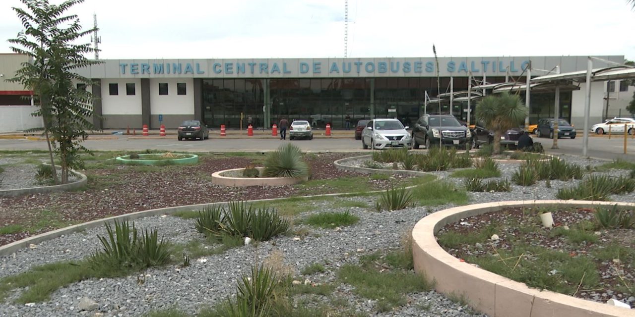 Aún no se pide certificado de vacunación Covid-19 para viajar en Saltillo