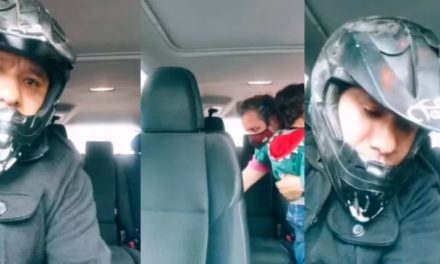 VIDEO. Intentan llevarse a su hijo en robo de camioneta
