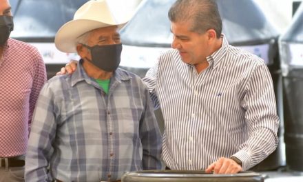 Coahuila es ejemplo nacional en el combate al rezago social: Miguel Riquelme